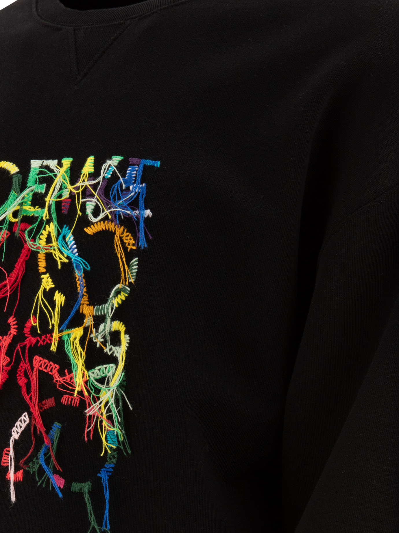 LOEWE Embroidered sweatshirt